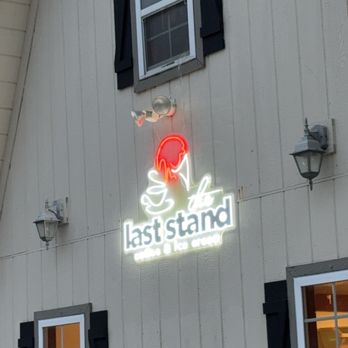 The Last Stand - Cafes Near Me - Painted Post, New York