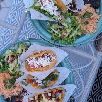 Tacotarian Henderson - Taco platters - Vegan Near Me - Henderson, Nevada