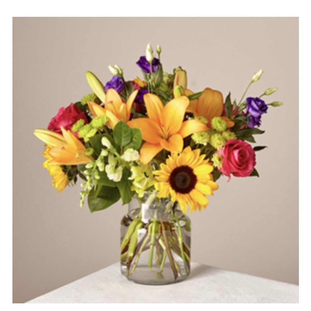 Toshi Flowers Watsonville Best Flower Site