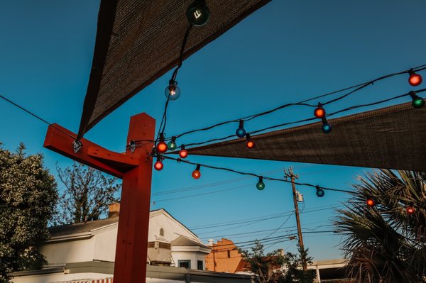 Tony's Siesta by null