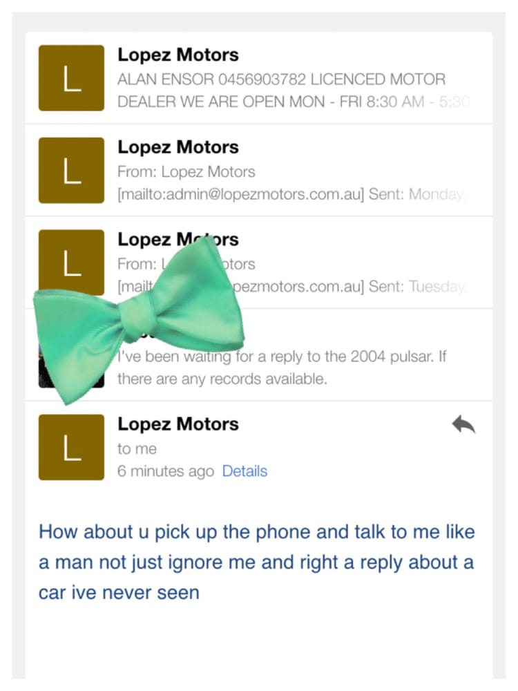 LOPEZ MOTORS Updated August 2024 50 Compton Rd, Woodridge Queensland, Australia Used Car