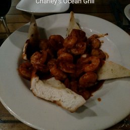 Voodoo Shrimp