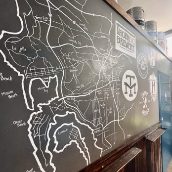 Bayside Landing - Inside - New American Near Me - San Diego, California