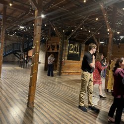 201 Mesquite Event Center - Inside