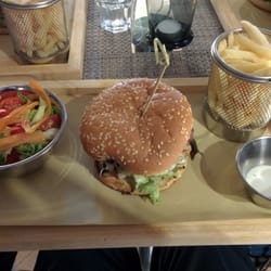 Paranza - Hamburger di pescespada