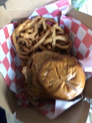 Jenna's Drive-in by null