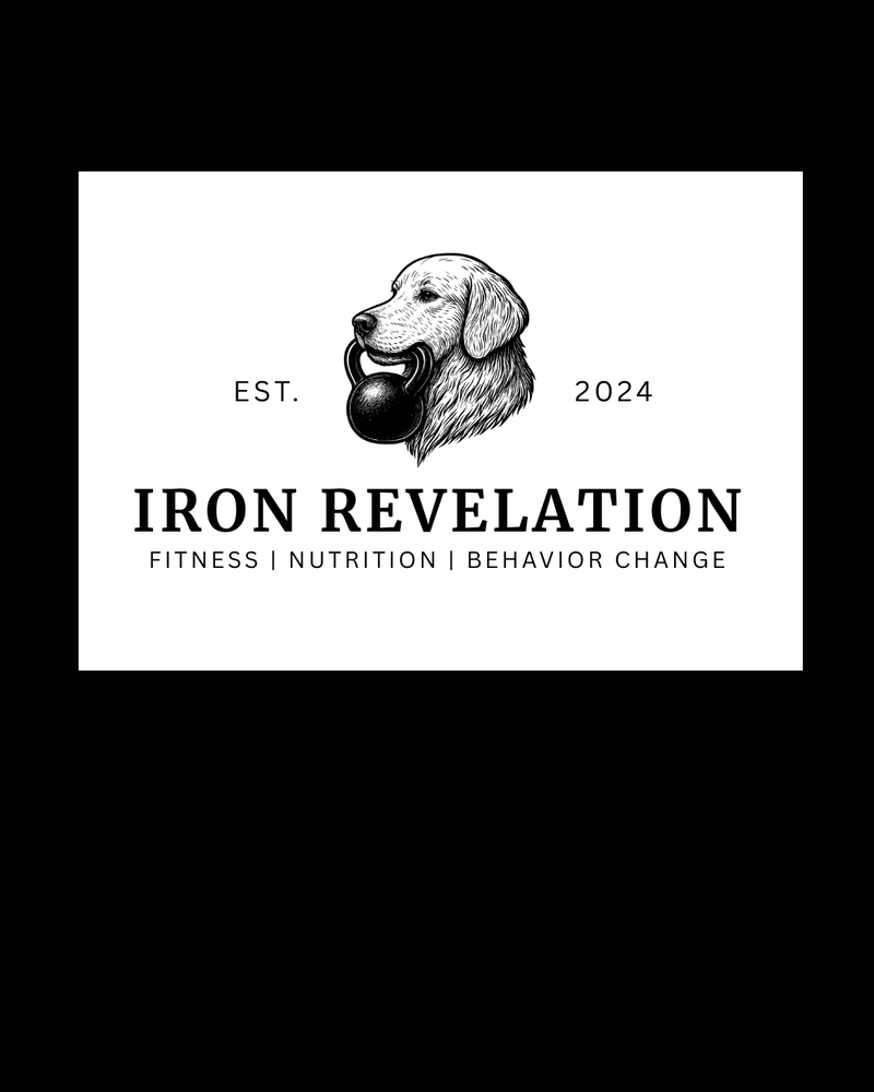 Iron Revelation Logo