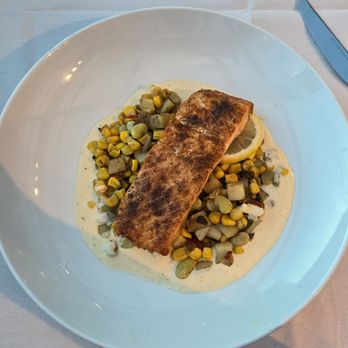 City Cruises - Chili Rubbed Salmon - Venues & Event Spaces Near Me - Washington, DC, District of Columbia