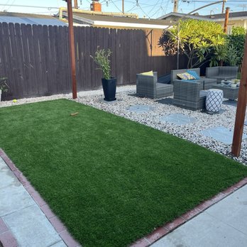 Ruff n Tuff Turf - Another view. - Artificial Turf Near Me - Irvine, California
