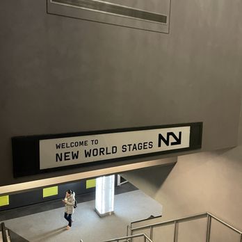 New World Stages - New World Stages - Performing Arts Near Me - New York, New York