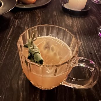 Warlord - Mocktail #1 - Specialty Food Near Me - Chicago, Illinois