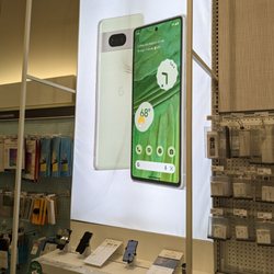 Target - Google Pixel display