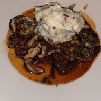 The Cheesecake Factory - Diane Steak was fabulous! - Desserts Near Me - Wayne, New Jersey