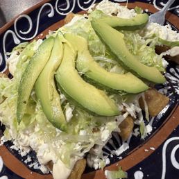 Tacos Dorados