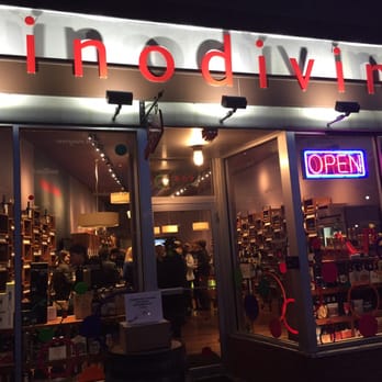 vinodivino - the front of a wine shop - Beer, Wine & Spirits Near Me - Brookline, Massachusetts