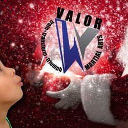 Valor Martial Arts - Valor Xmas