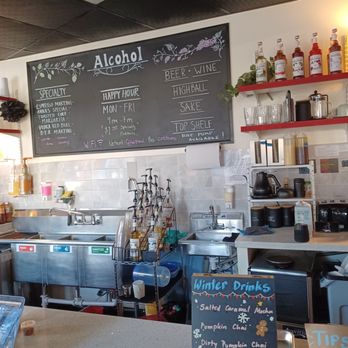 CoffeeTrend - Coffee & Tea Near Me - Houston, Texas