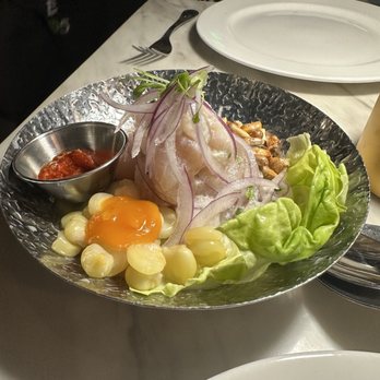 CVI.CHE 105 - Ceviche Clásico De Toda La Vida - Peruvian Near Me - Miami, Florida