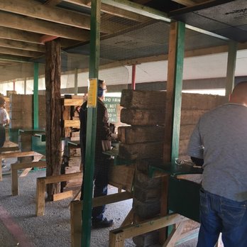 Bracken Rifle & Pistol Range - Gun/Rifle Ranges Near Me - San Antonio, Texas