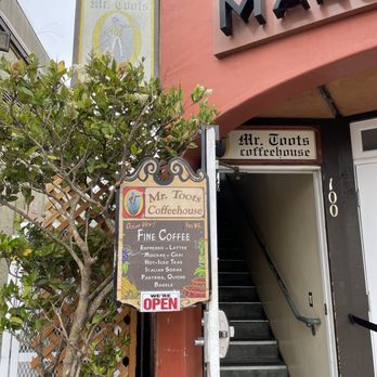 Mr Toots Coffeehouse - Coffee & Tea Near Me - Capitola, California Mr Toots Coffeehouse - Coffee & Tea Near Me - Capitola, California