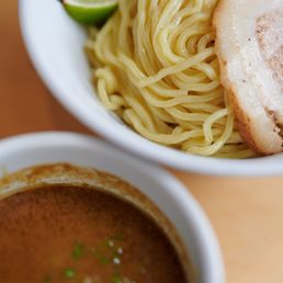 Curry Tsukemen