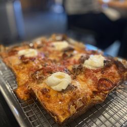 BFLO Pizza Bistro - Dolce Diavolo