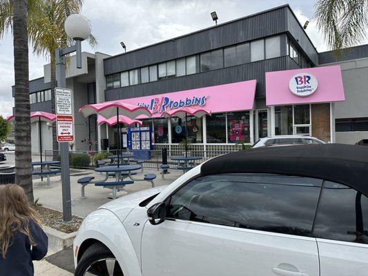 Baskin-Robbins by null