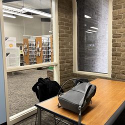 Mission Viejo Public Library - Study room