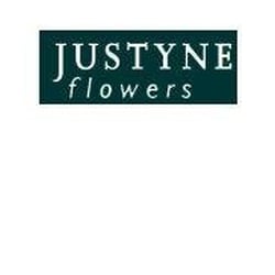 Justyne Flowers - Justyne Flowers Logo - Photo taken from website