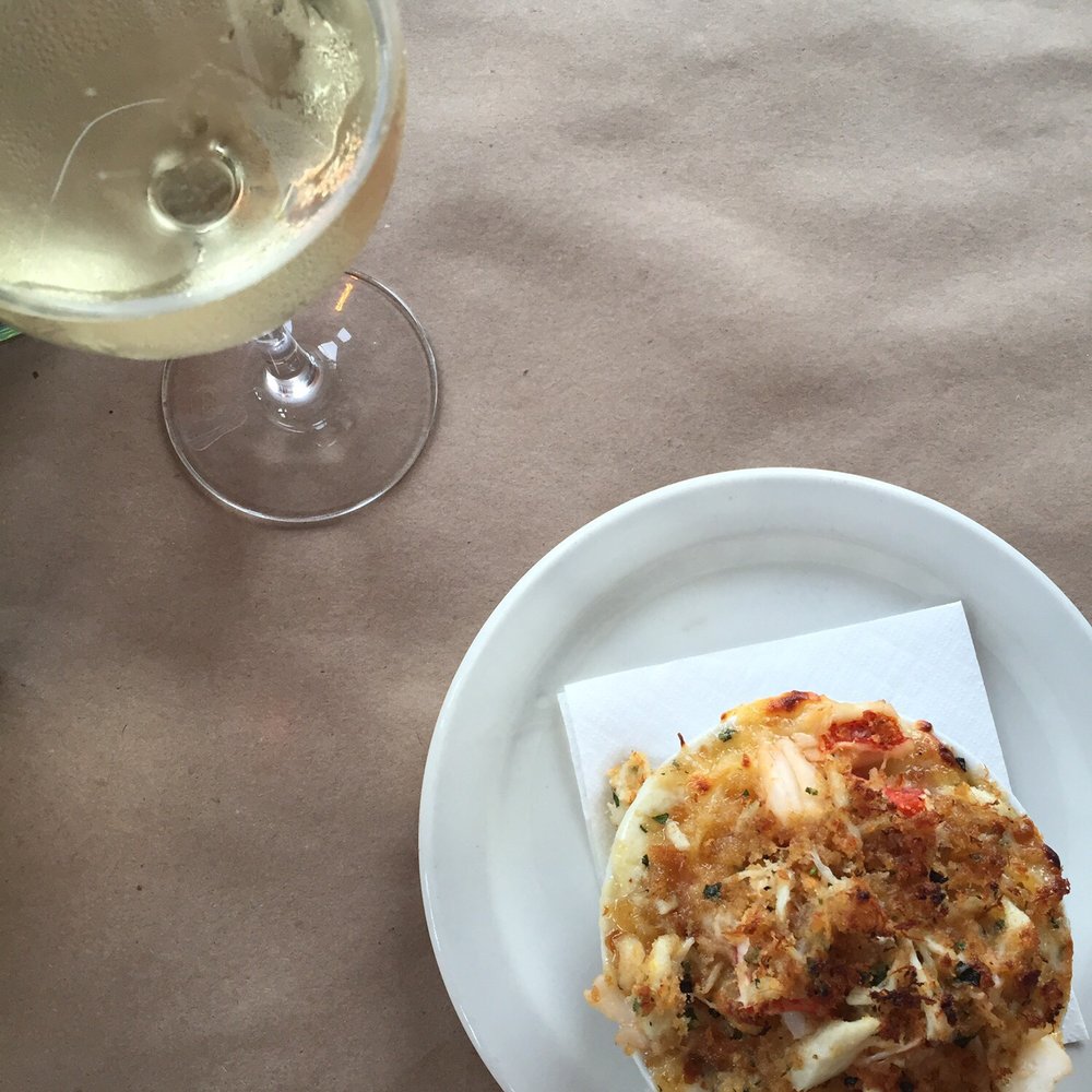 Cowfish - Ugh, yes. Lobster Mac with crab meat on top. - New American Near Me - Hampton Bays, New York
