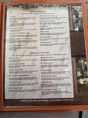 Menu photo 5 Don Luis Mexican Restaurant Stockton, CA Menu photo 5 Don Luis Mexican Restaurant Stockton, CA