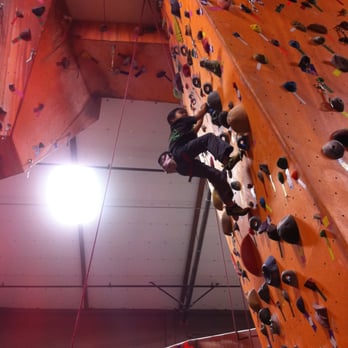 Rocknasium - Gyms Near Me - Davis, California