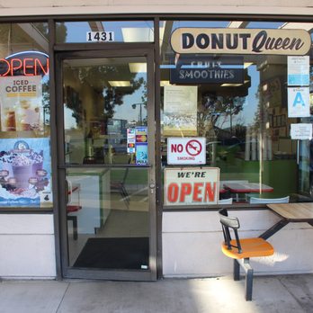 Donut Queen - Donuts Near Me - San Dimas, California