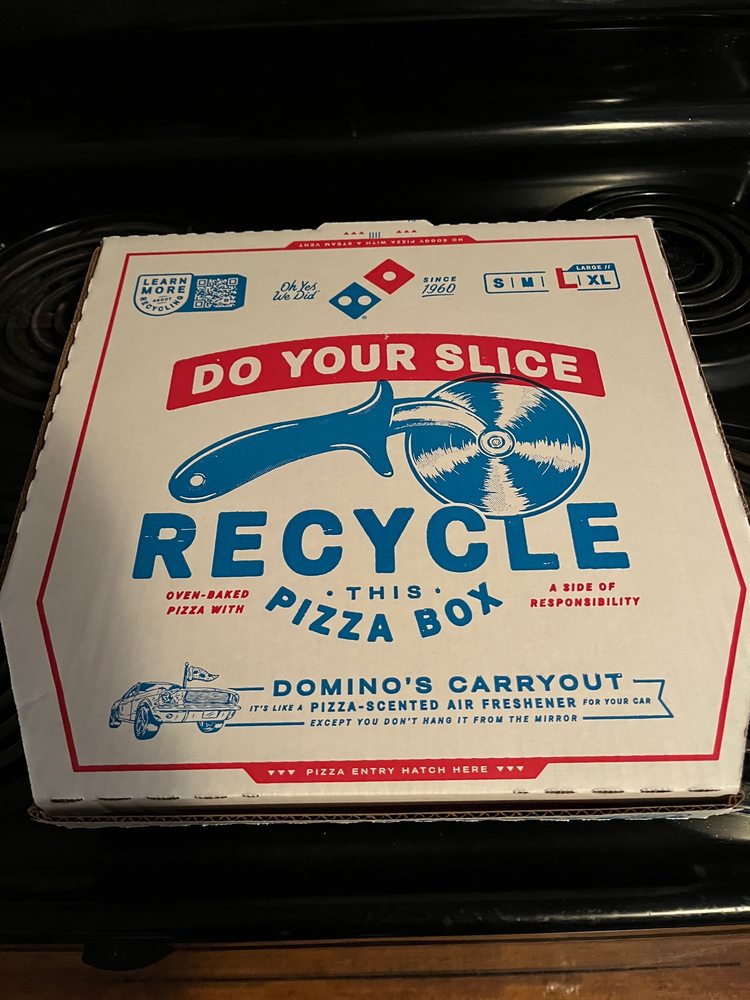 DOMINO’S PIZZA Updated August 2024 12 Reviews 5108 S 33rd W Ave