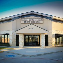 Pediatric Dental Specialists & Orthodontics - Our new office conveniently located just off the Grand Parkway on Spring Stuebner Rd.