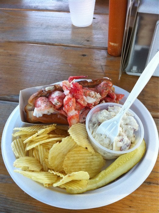 TAIL OF THE LAKE LOBSTER 828 Roosevelt Trl, Naples, ME Yelp