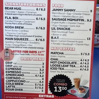 Quigley Coffee - Menu - Coffee & Tea Near Me - Sanford, Florida Quigley Coffee - Menu - Coffee & Tea Near Me - Sanford, Florida