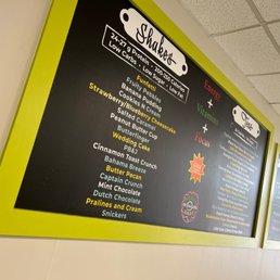 Menu Menu