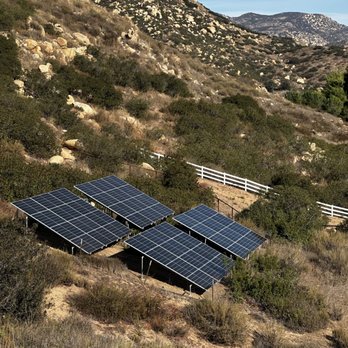Eco Construction and Energy - Ground mount - Solar Installation Near Me Eco Construction and Energy - Ground mount - Solar Installation Near Me