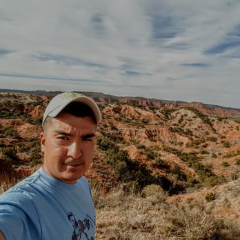 Caprock Canyons State Park - Me on a beautiful day - Parks Near Me Caprock Canyons State Park - Me on a beautiful day - Parks Near Me