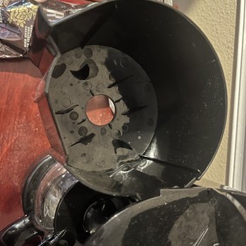 Ascot Suites - Coffee pot missing key part. - Hotels Near Me - Morro Bay, California Ascot Suites - Coffee pot missing key part. - Hotels Near Me - Morro Bay, California