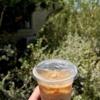 Terrible Love - Iced Vanilla Latte - Coffee & Tea Near Me - Austin, Texas Terrible Love - Iced Vanilla Latte - Coffee & Tea Near Me - Austin, Texas