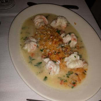 Matteo's Trattoria - Shrimp scampi - Italian Near Me - Boca Raton, Florida