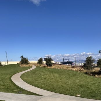 Bay Front Park - Parks Near Me - San Francisco, California