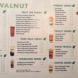 Menu Menu