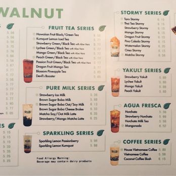 R&B Tea - Walnut - Menu - Coffee & Tea Near Me - Walnut, California R&B Tea - Walnut - Menu - Coffee & Tea Near Me - Walnut, California