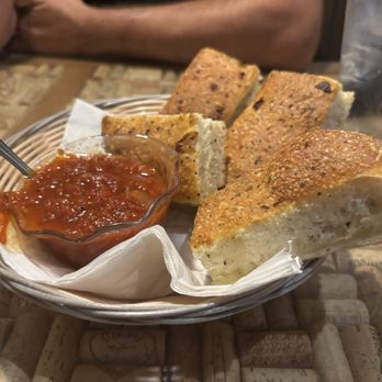 Daniel's Restaurant - Bread - Italian Near Me - Apex, North Carolina