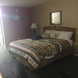 King bed