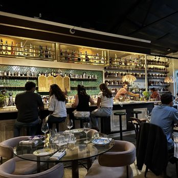 Cesarina - Dining room - Italian Near Me - San Diego, California Cesarina - Dining room - Italian Near Me - San Diego, California