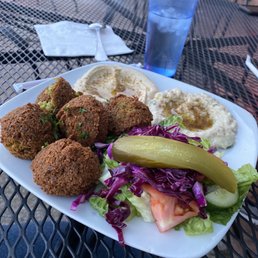 Fafala Platter Fafala Platter